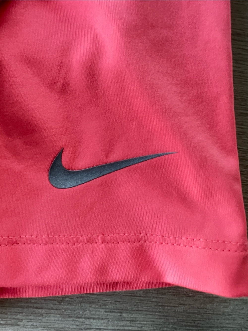 Nike Coral Pink Dri-FIT Golf Skort - Picture 2 of 5